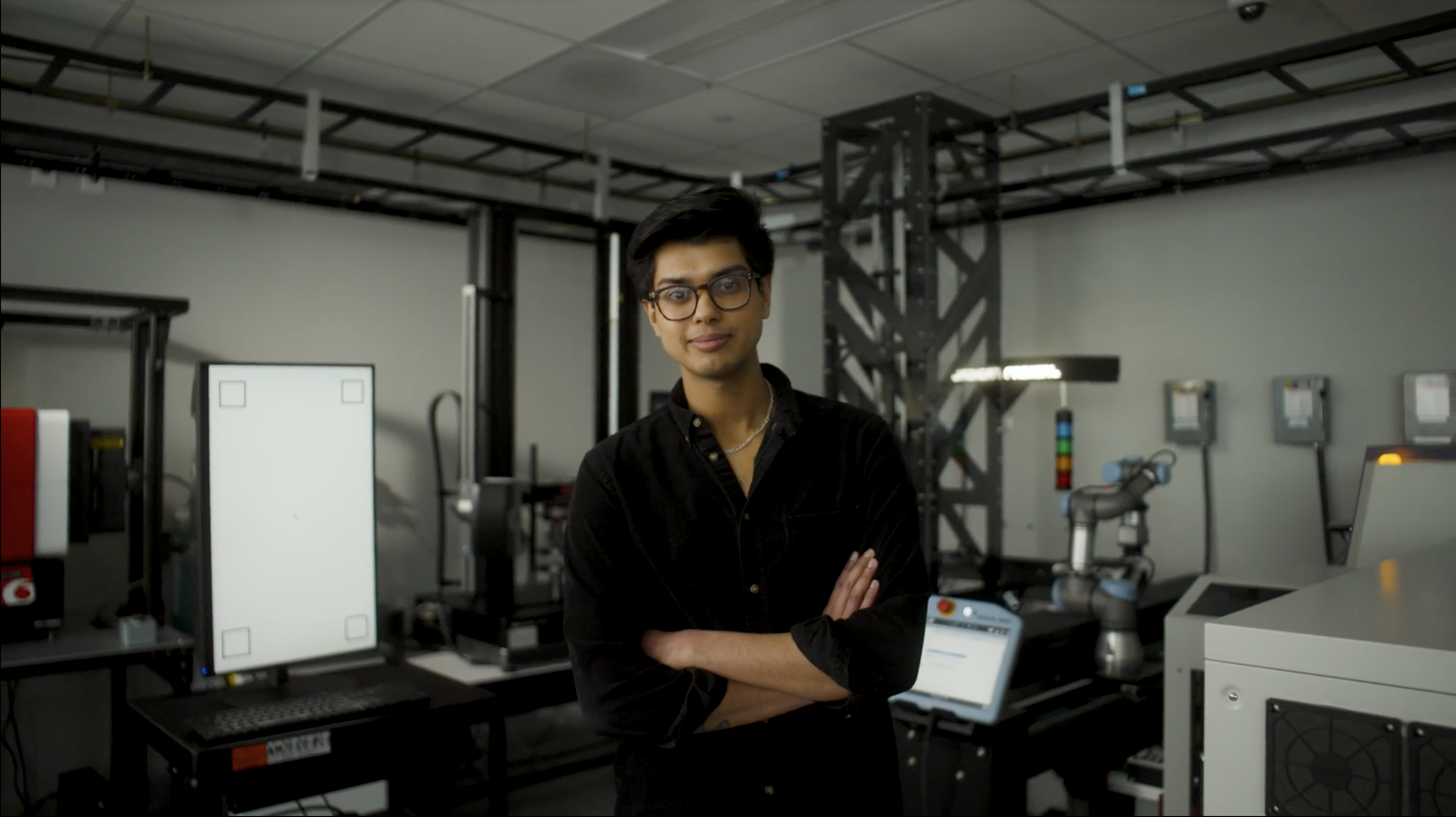 Rohil Kulkarni, Product Lead at Radical AI