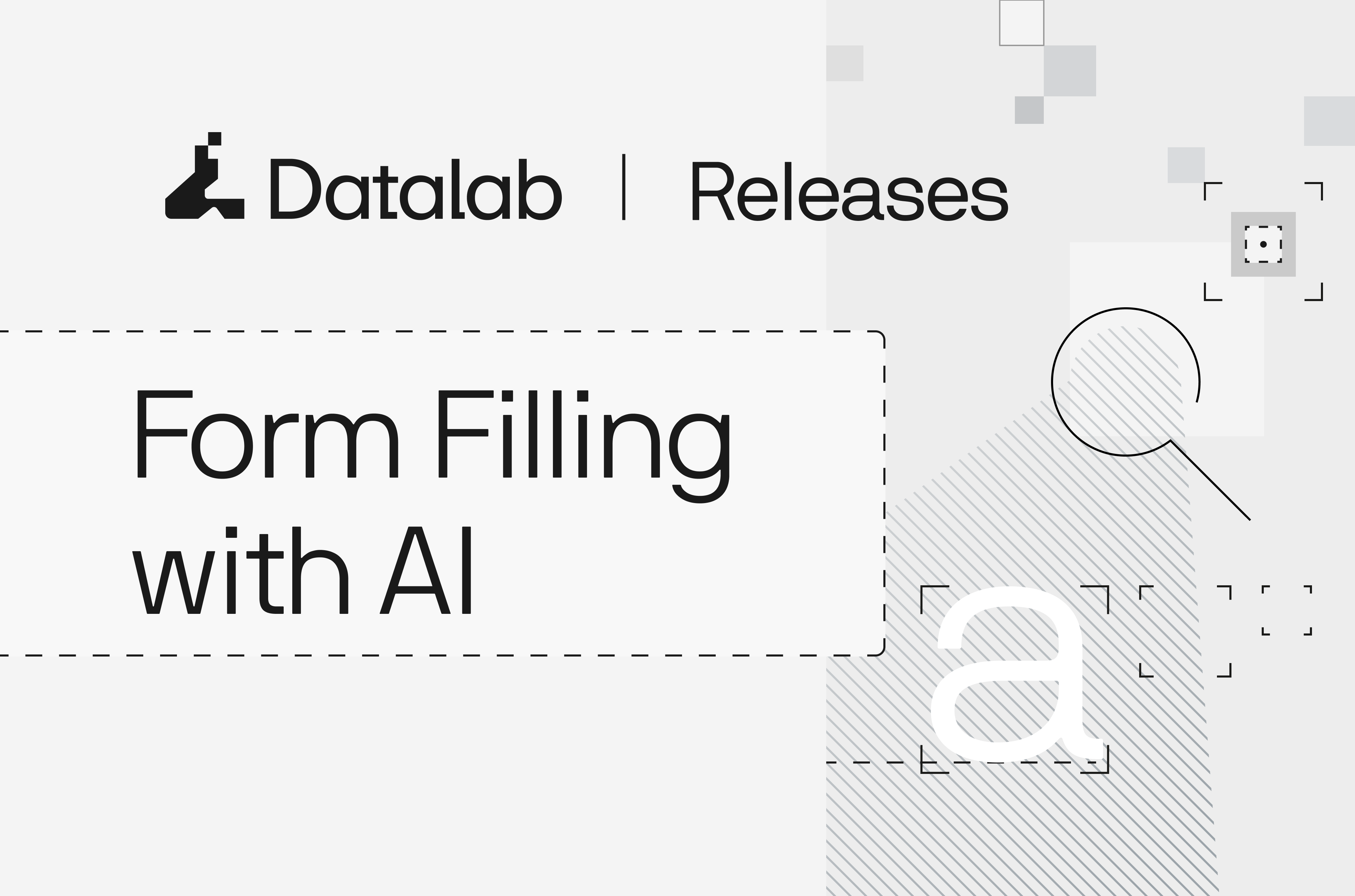 Form filling v2 - significantly more accurate